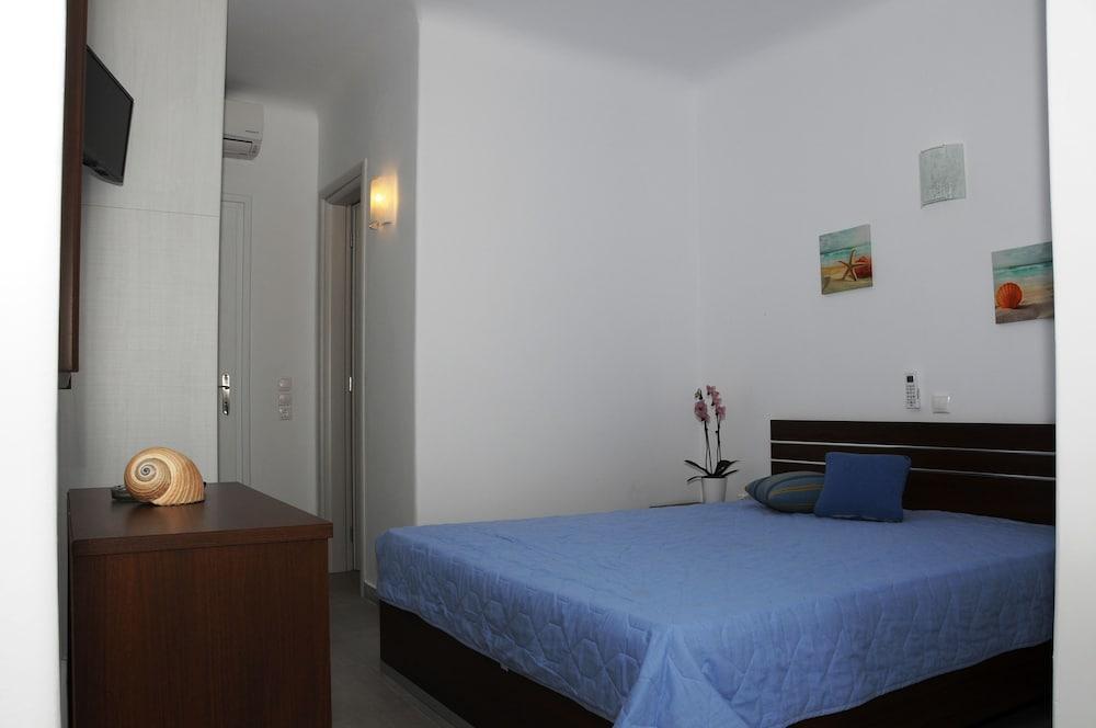 Katerina View Hotel Mykonos Town Luaran gambar