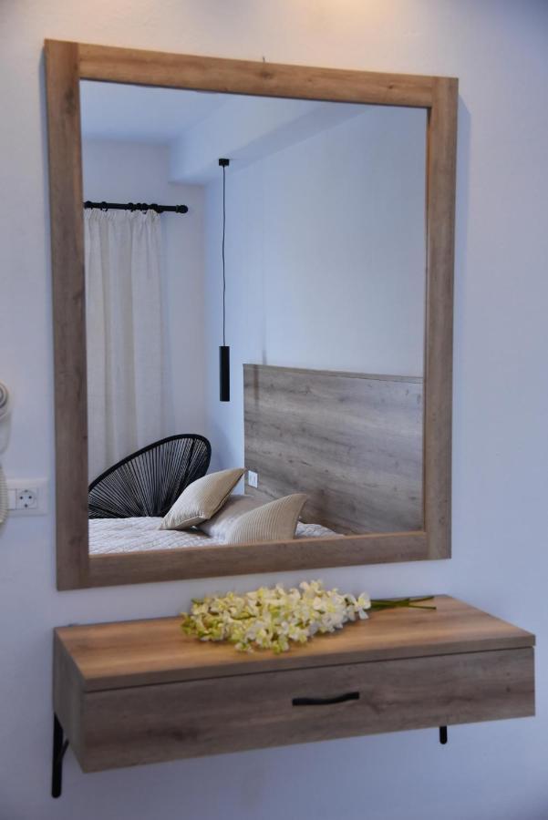 Katerina View Hotel Mykonos Town Luaran gambar
