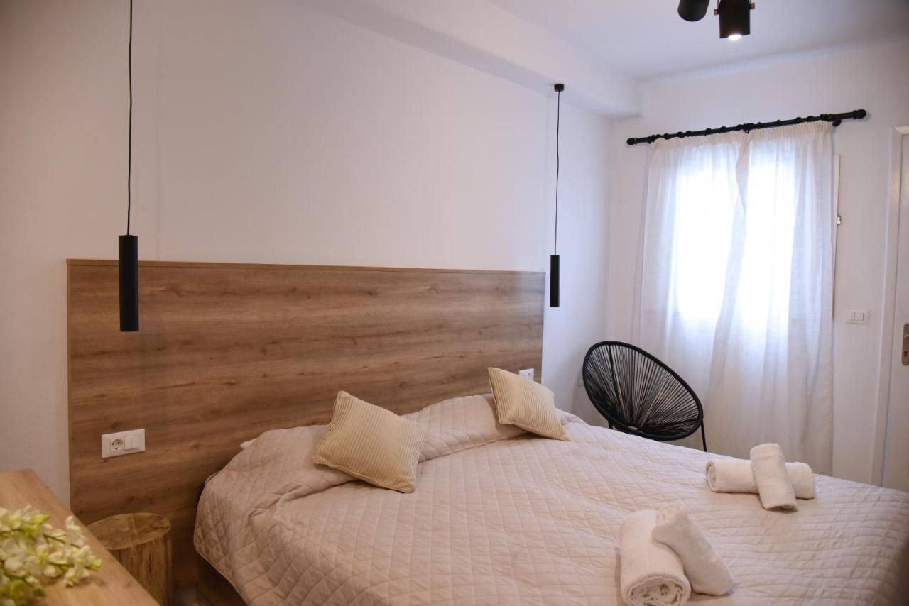 Katerina View Hotel Mykonos Town Luaran gambar