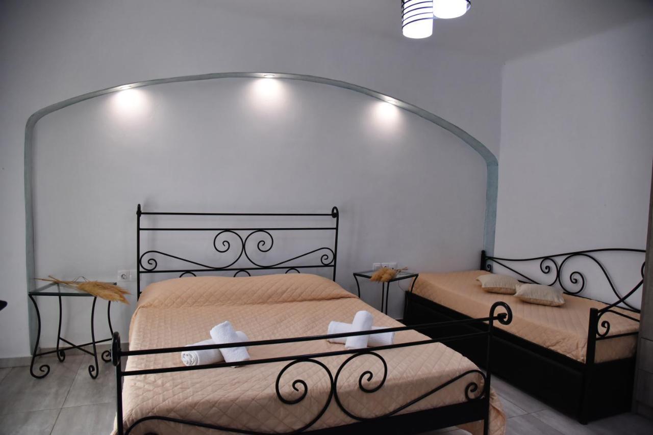 Katerina View Hotel Mykonos Town Luaran gambar