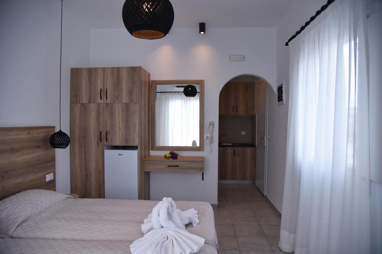 Katerina View Hotel Mykonos Town Luaran gambar