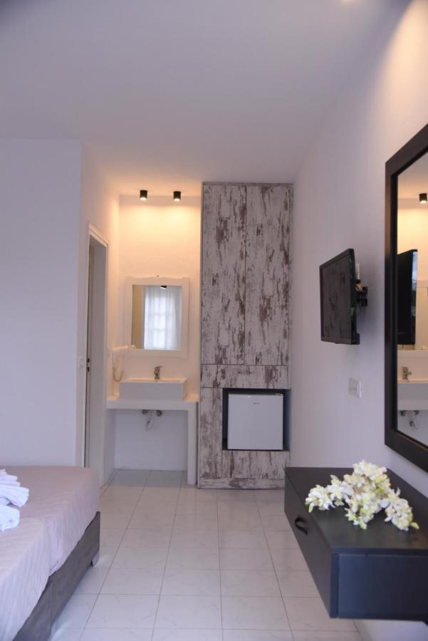 Katerina View Hotel Mykonos Town Luaran gambar