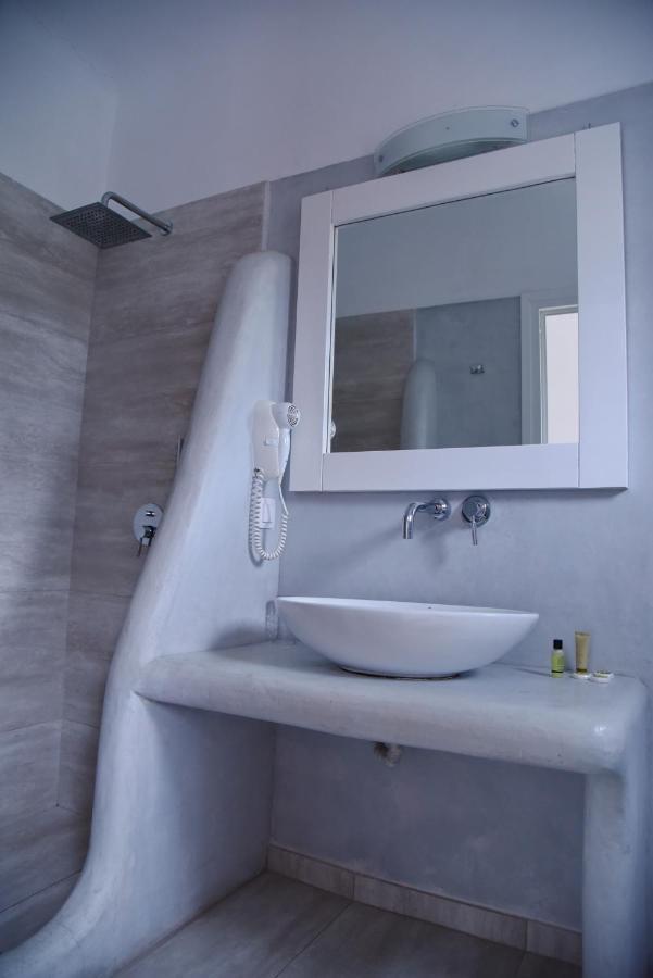 Katerina View Hotel Mykonos Town Luaran gambar