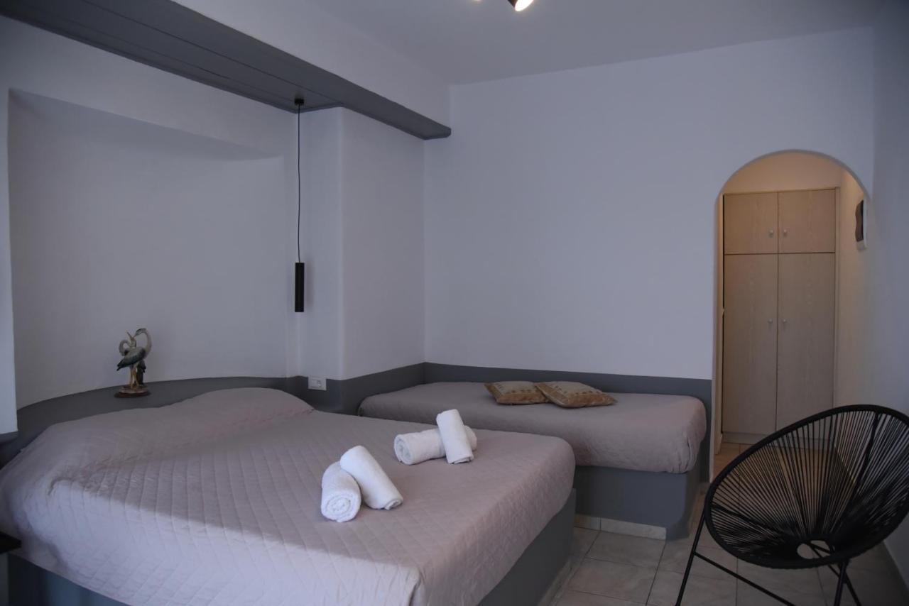 Katerina View Hotel Mykonos Town Luaran gambar