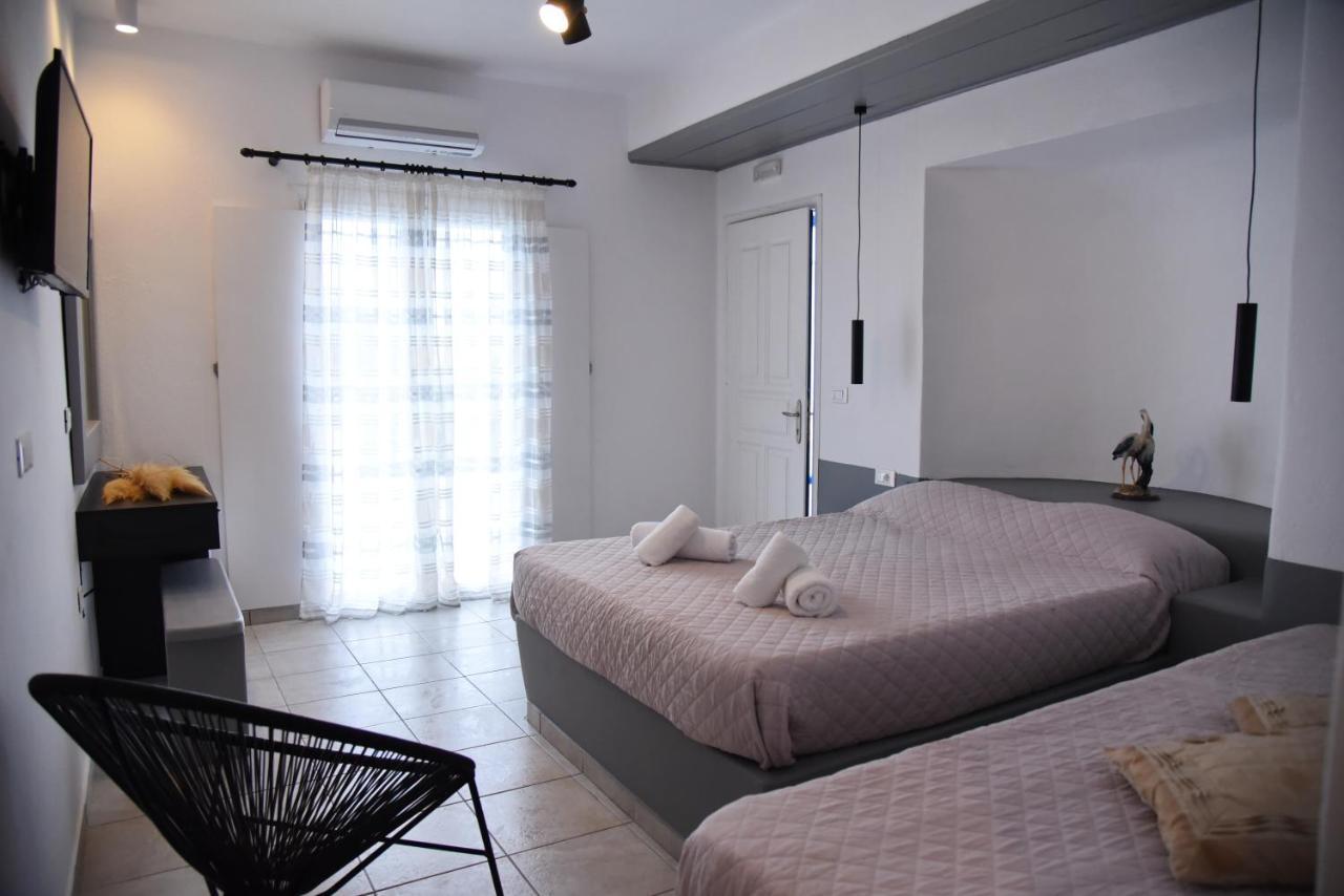 Katerina View Hotel Mykonos Town Luaran gambar