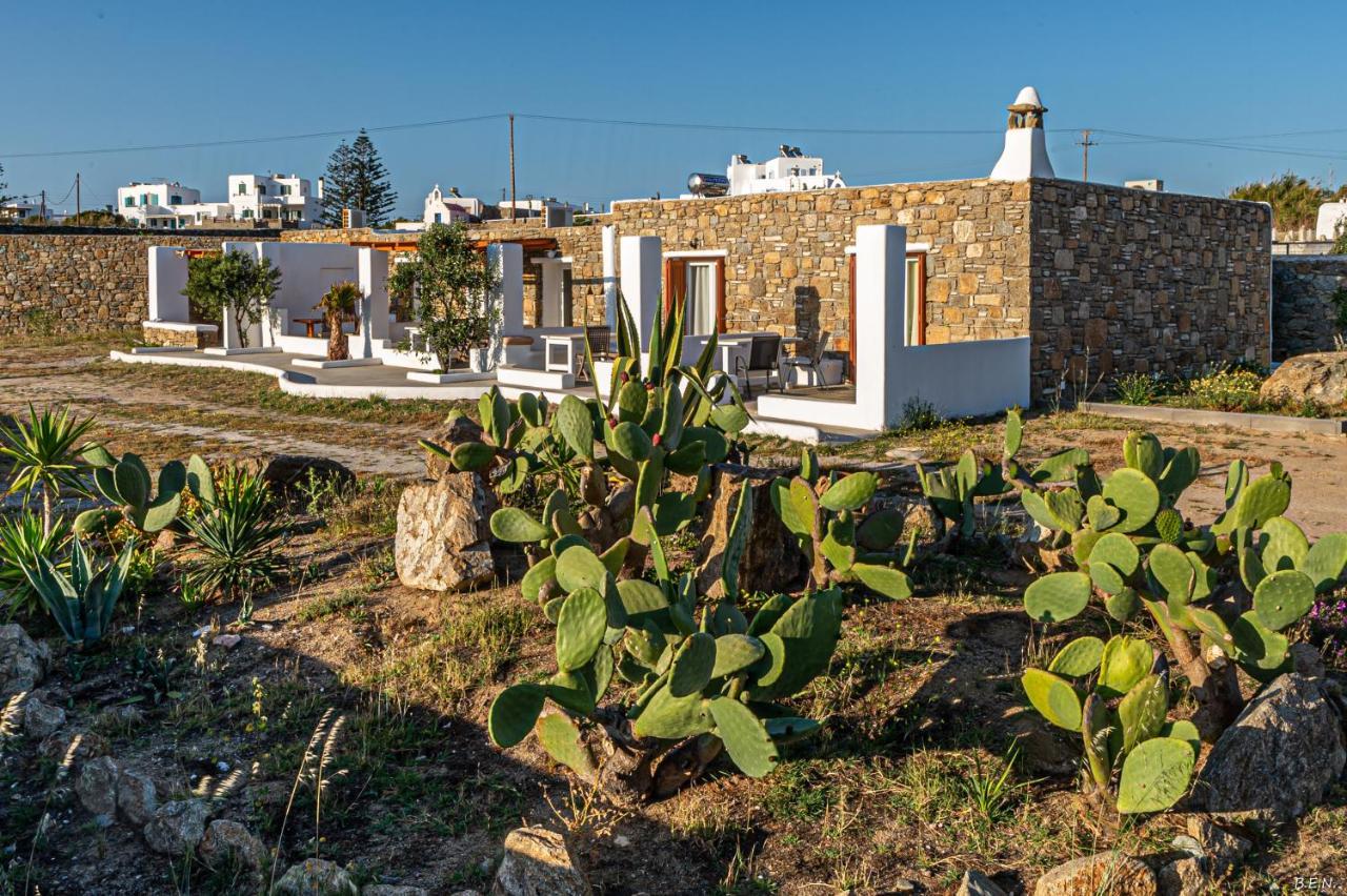 Katerina View Hotel Mykonos Town Luaran gambar