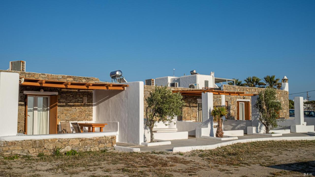 Katerina View Hotel Mykonos Town Luaran gambar
