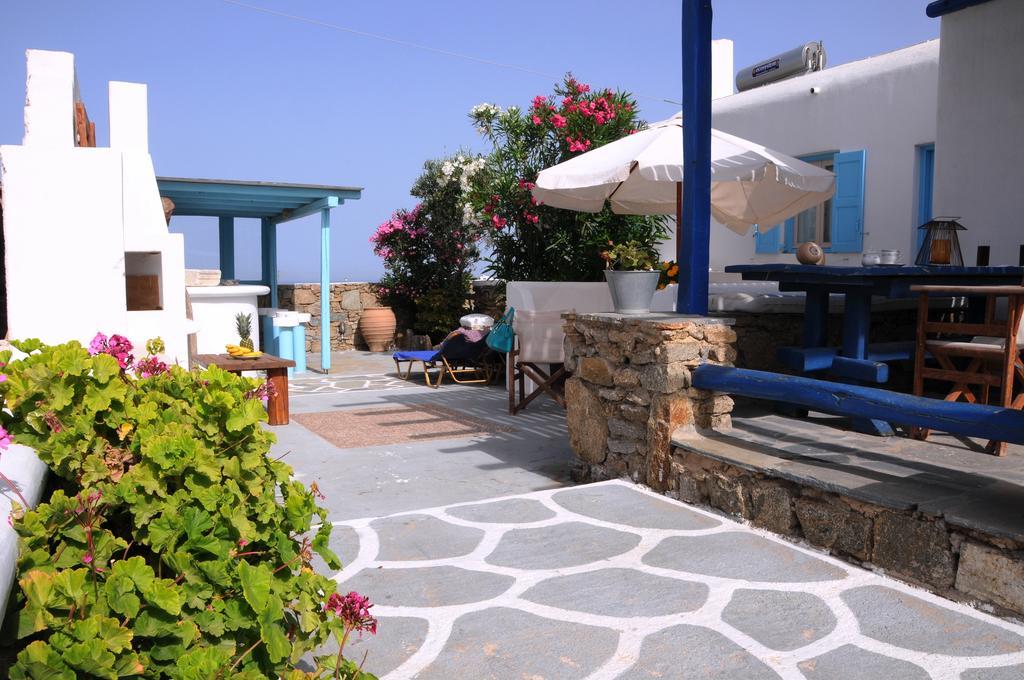Katerina View Hotel Mykonos Town Luaran gambar
